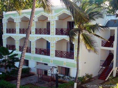 Pride Inn Sai Rock Mombasa Exterior foto