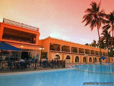 Pride Inn Sai Rock Mombasa Exterior foto