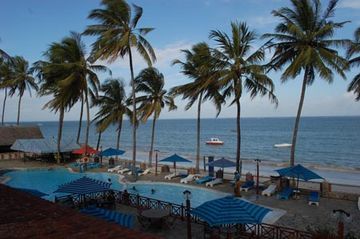 Pride Inn Sai Rock Mombasa Exterior foto